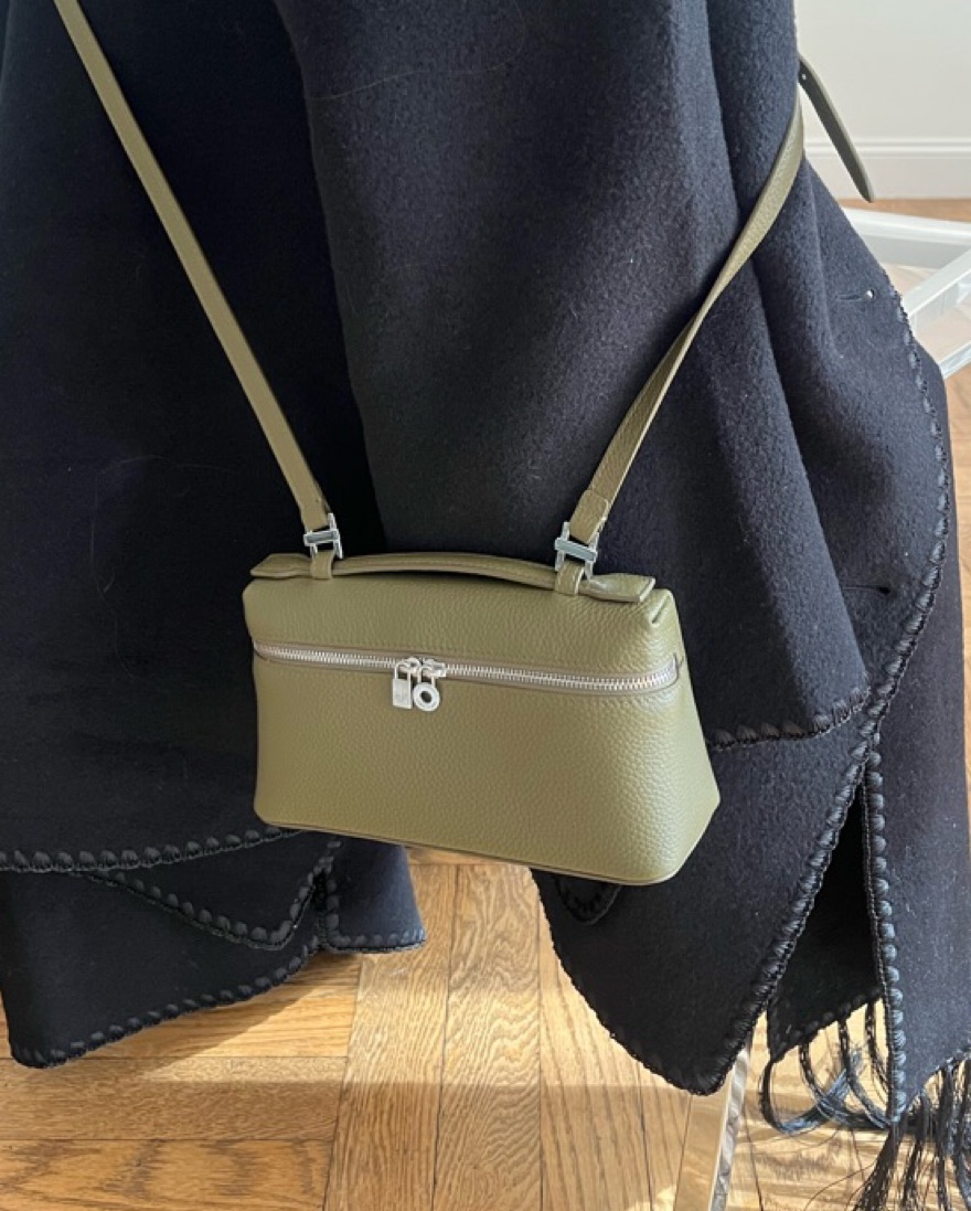 灰釉春秋重箱 Chapter Travel Kit | Jade Purple Brown | Herschel Supply Company