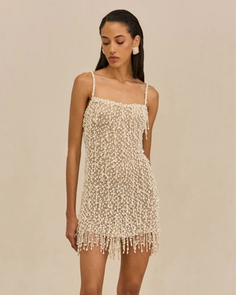 サンテベルセレクション kodakara Sandara Dress - M by Cult Gaia - Pickle