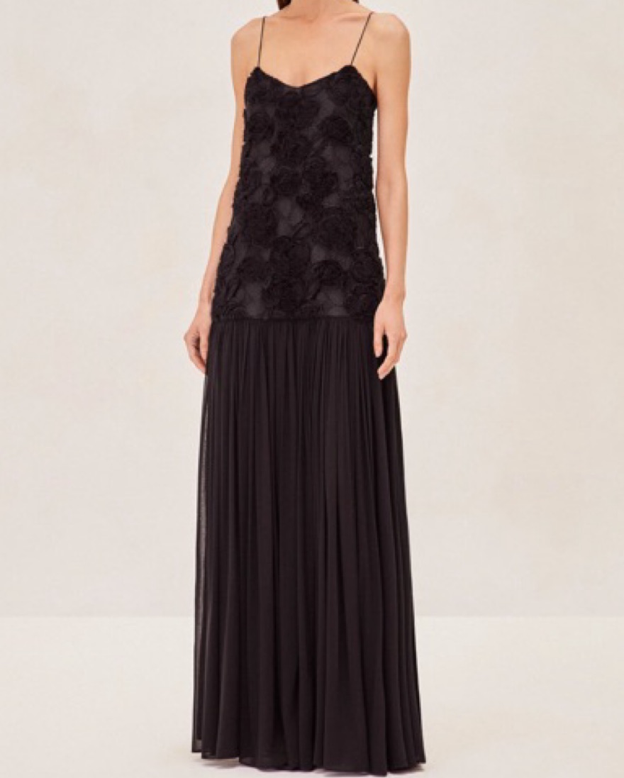 Alexis Natalina Dress - Black Floral by Alexis - Pickle