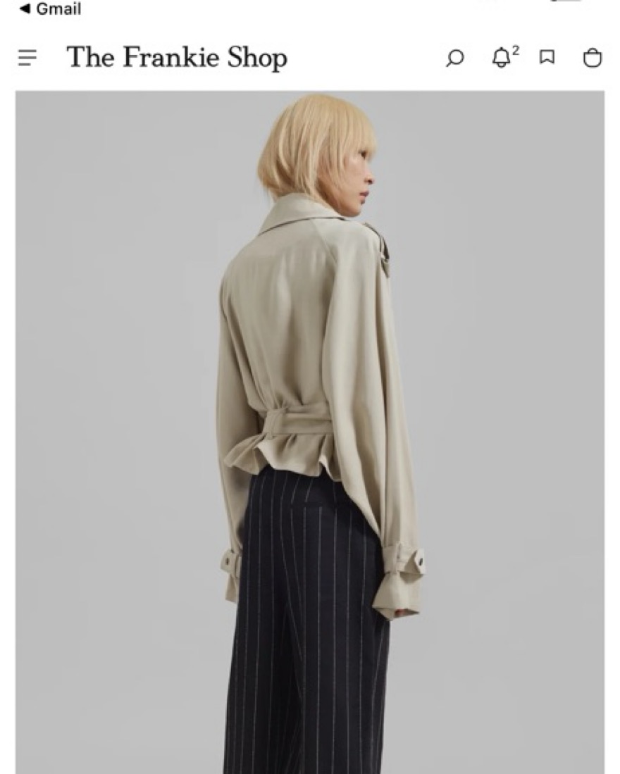 offenオッフェン pointed-FRIN / BEIGE pointed | Offen