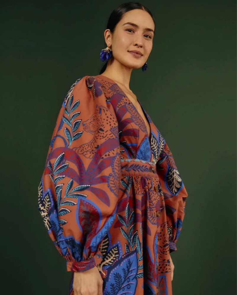 FARM Rio Dress by FARM Rio - Pickle