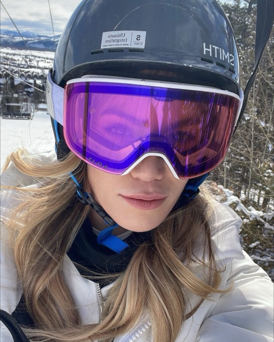 Giro Goggles White Limitless Vivid Pink by n/a - Pickle