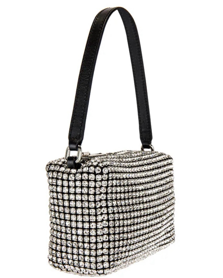 Alexander Wang Crystal Bag by ALEXANDER WANG - Pickle