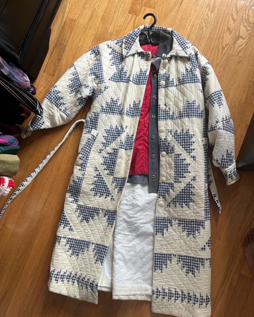 Sea New York Quilted Jacket by Sea New York - Pickle