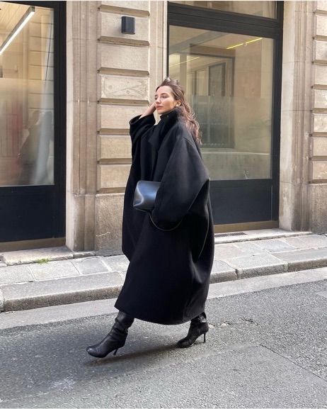 Diana Milkanova Mia Coat by Diana Milkanova - Pickle