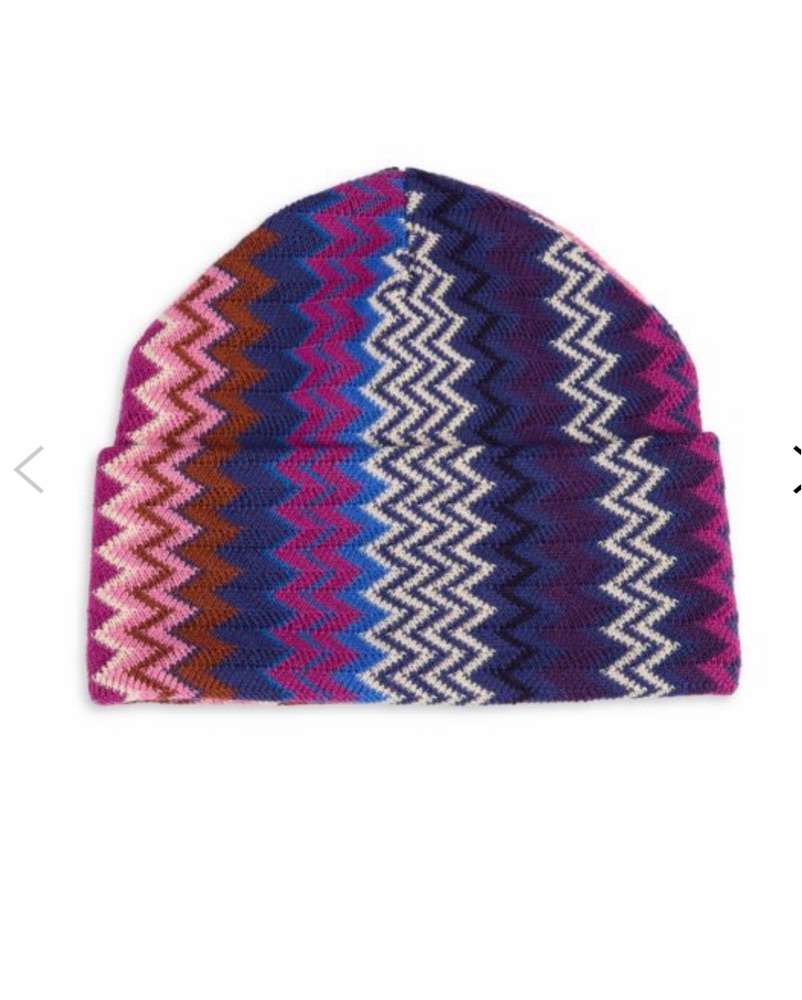 新品　MISSONIの可愛い帽子　お値下げ Missoni beanie by Missoni - Pickle