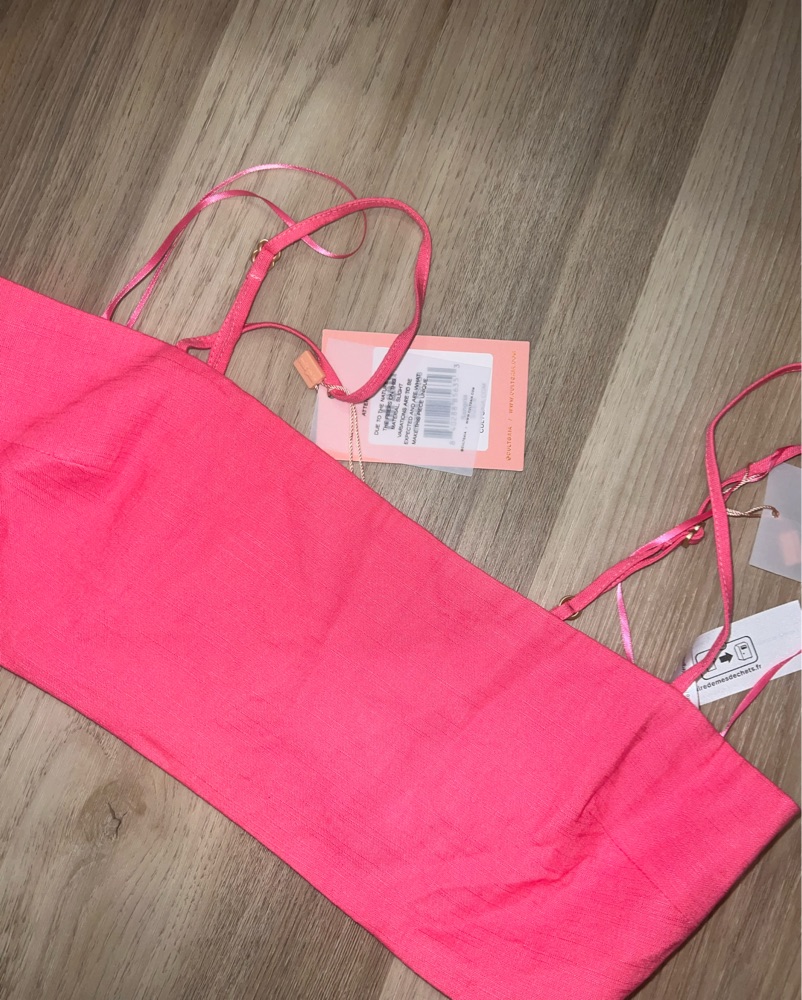 Cult Gaia Tereza Top by Cult Gaia - Pickle