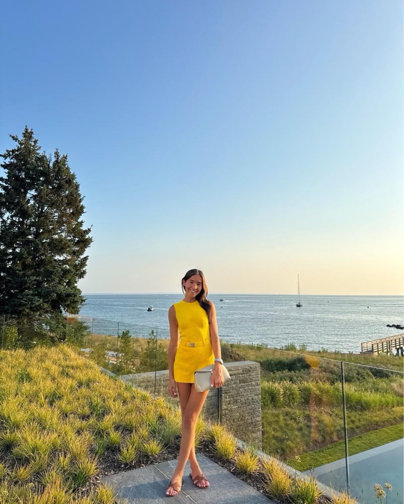 Prada Yellow Romper by Prada - Pickle