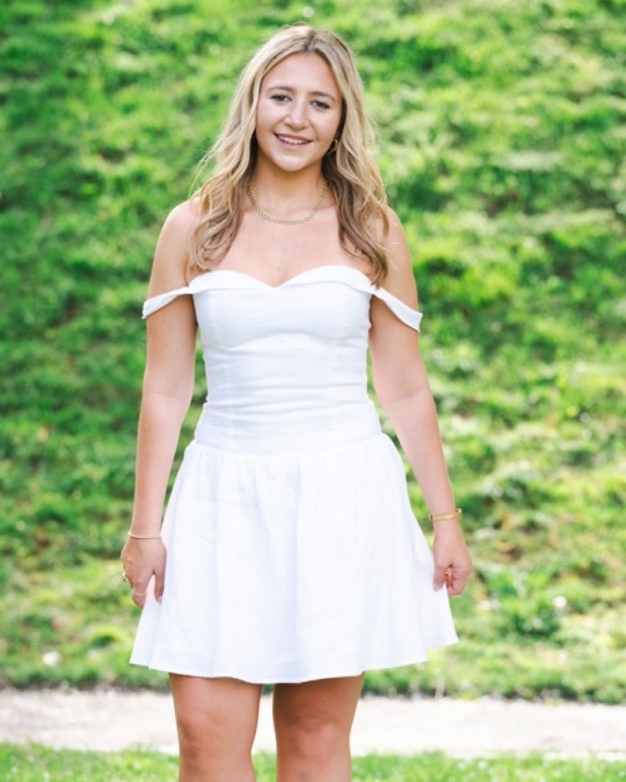 Reformation white linen Sora Dress by Reformation - Pickle