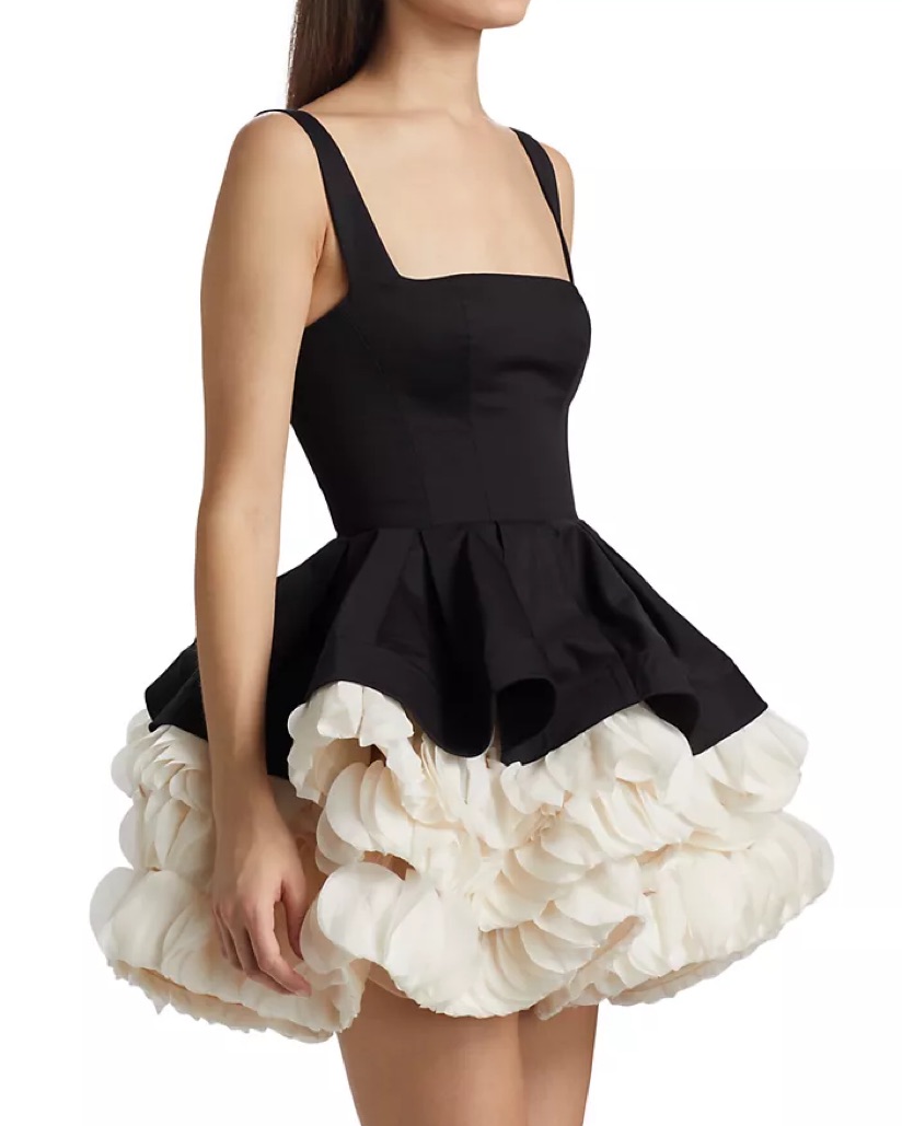 Bronx And Banco Catalina Mini Dress by Bronx And Banco - Pickle