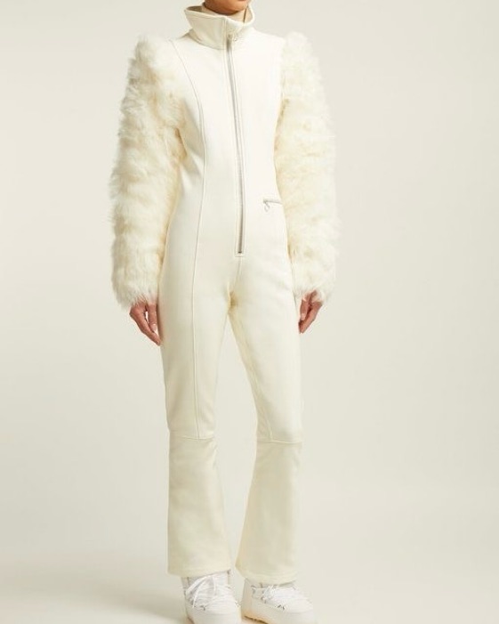 $2,380 Cordova Chamonix Ski Suit by Cordova - Pickle