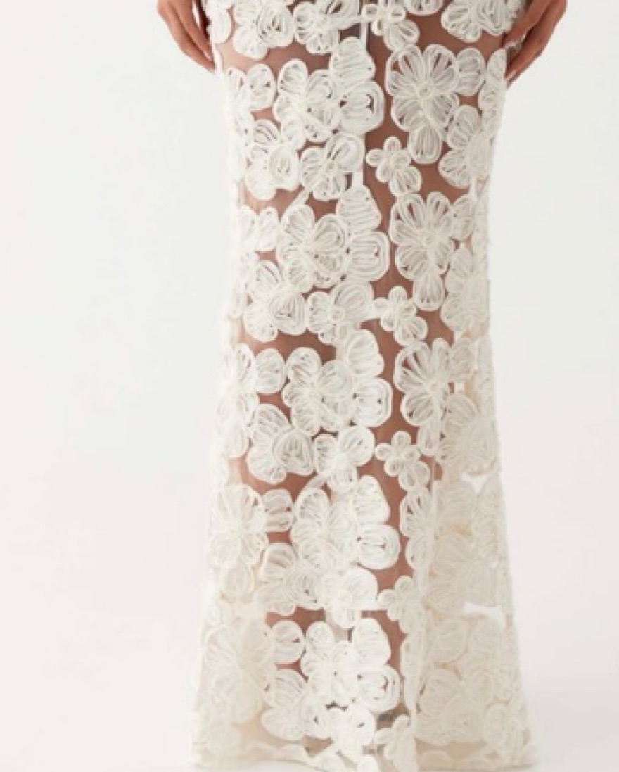 Peppermayo Fiorella Lace Set by Peppermayo - Pickle