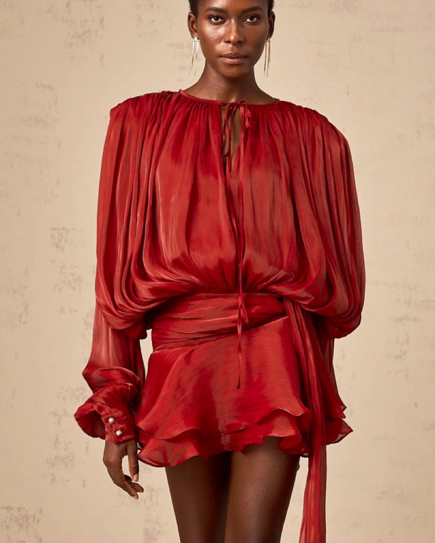 【お値下げ】Miss Rosier パーティドレス Miss Rosier Dress by Miss Rosier - Pickle