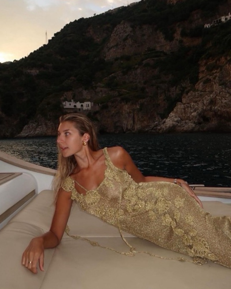 Cult Gaia Pemma crochet Dress by Cult Gaia - Pickle