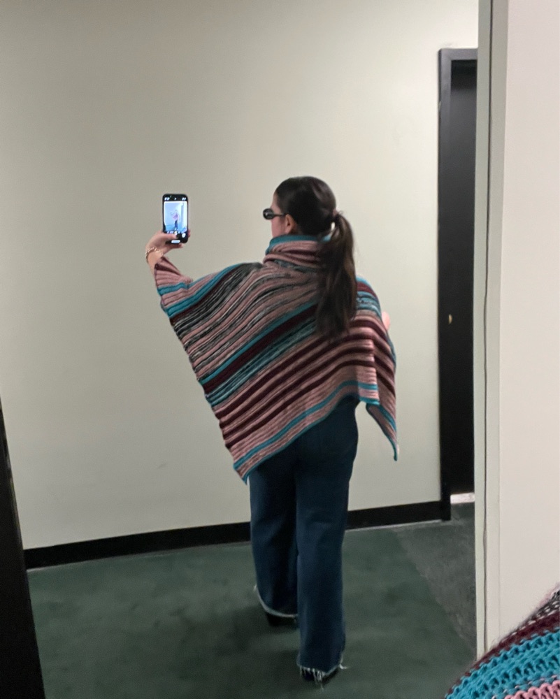 Missoni multi-color Poncho by Missoni - Pickle