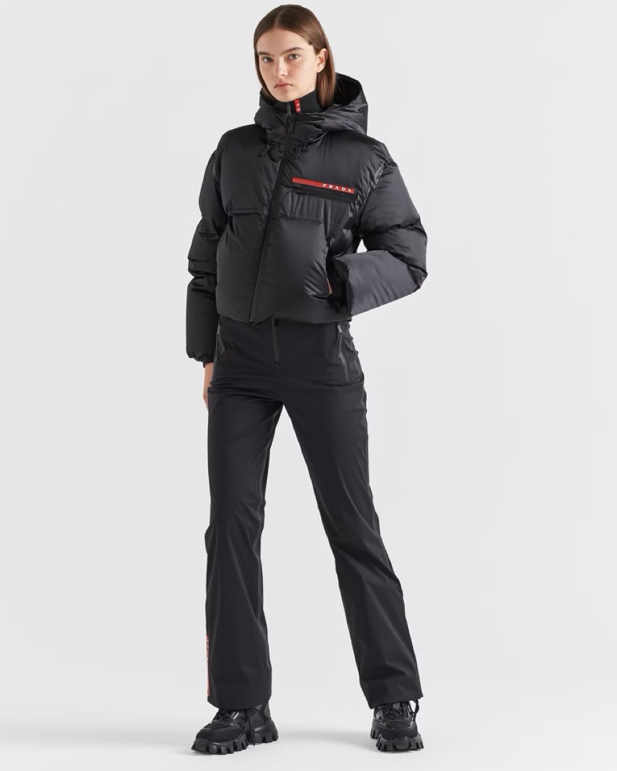 Prada ski Jacket by Prada - Pickle