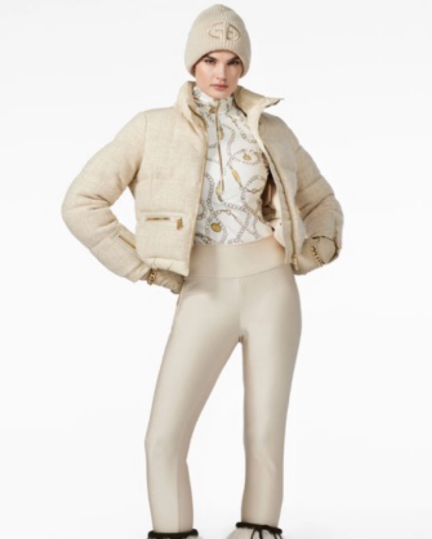 Goldbergh Ski Jacket by Goldbergh - Pickle