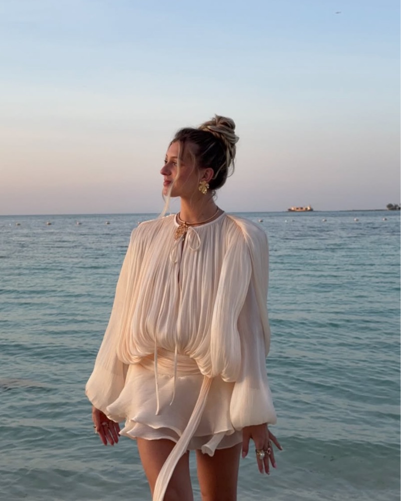 Miss Rosier Eugenie Mini by Miss Rosier - Pickle