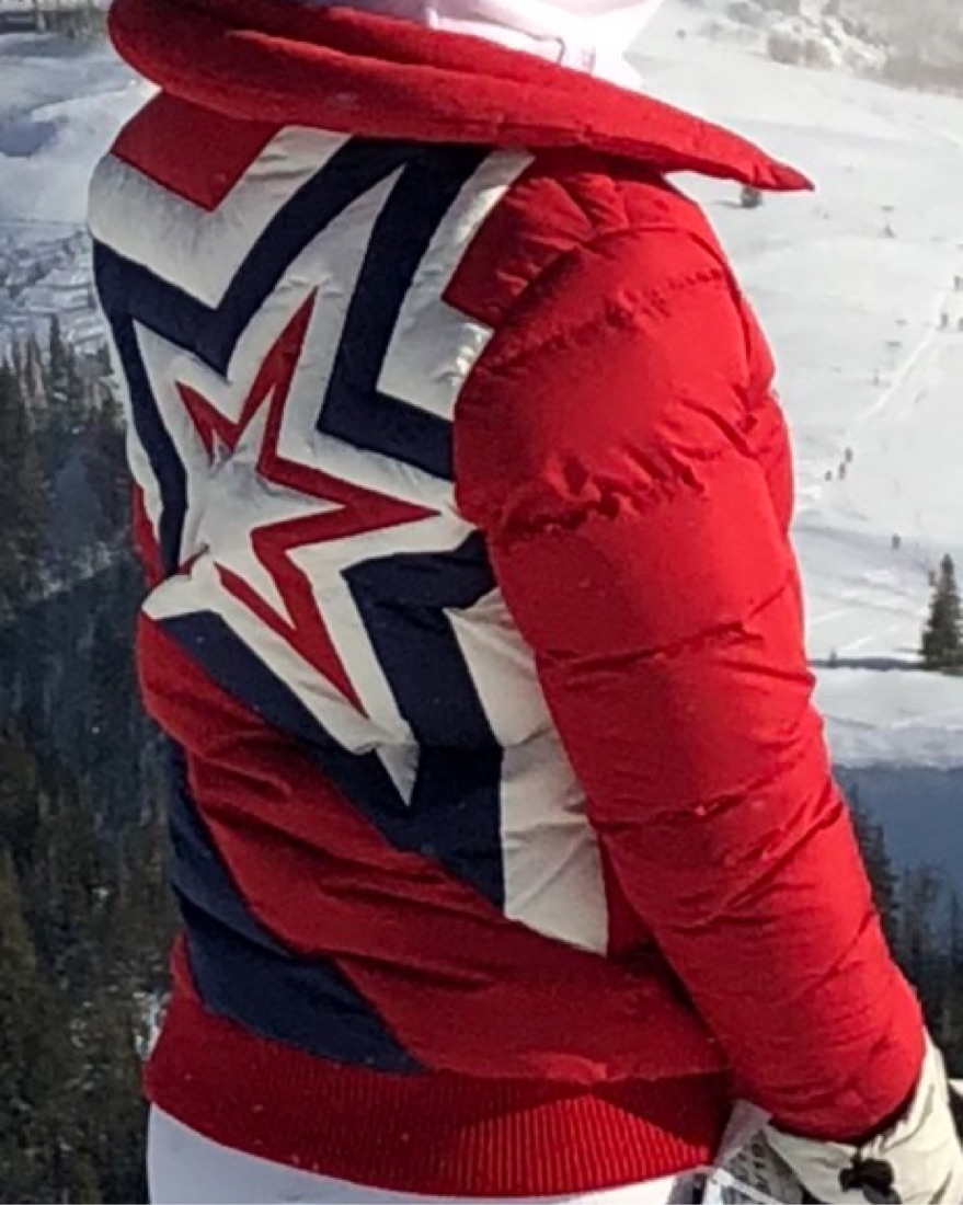 Red Perfect Moment Ski Jacket by Perfect Moment - Pickle