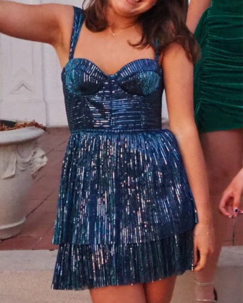 Kaya Mini Dress by Sabina Musayev - Pickle