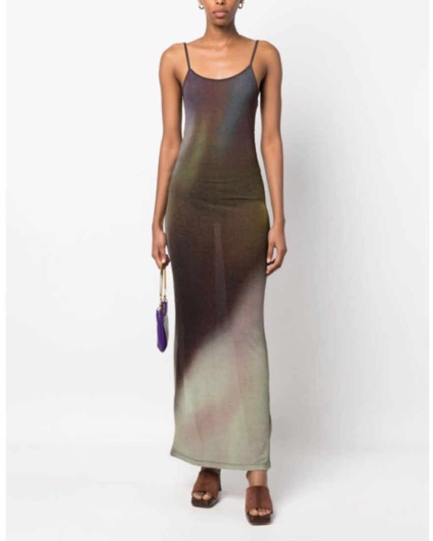 paloma wool ワンピース Paloma Wool Flandria Maxi Dress by Paloma Wool - Pickle