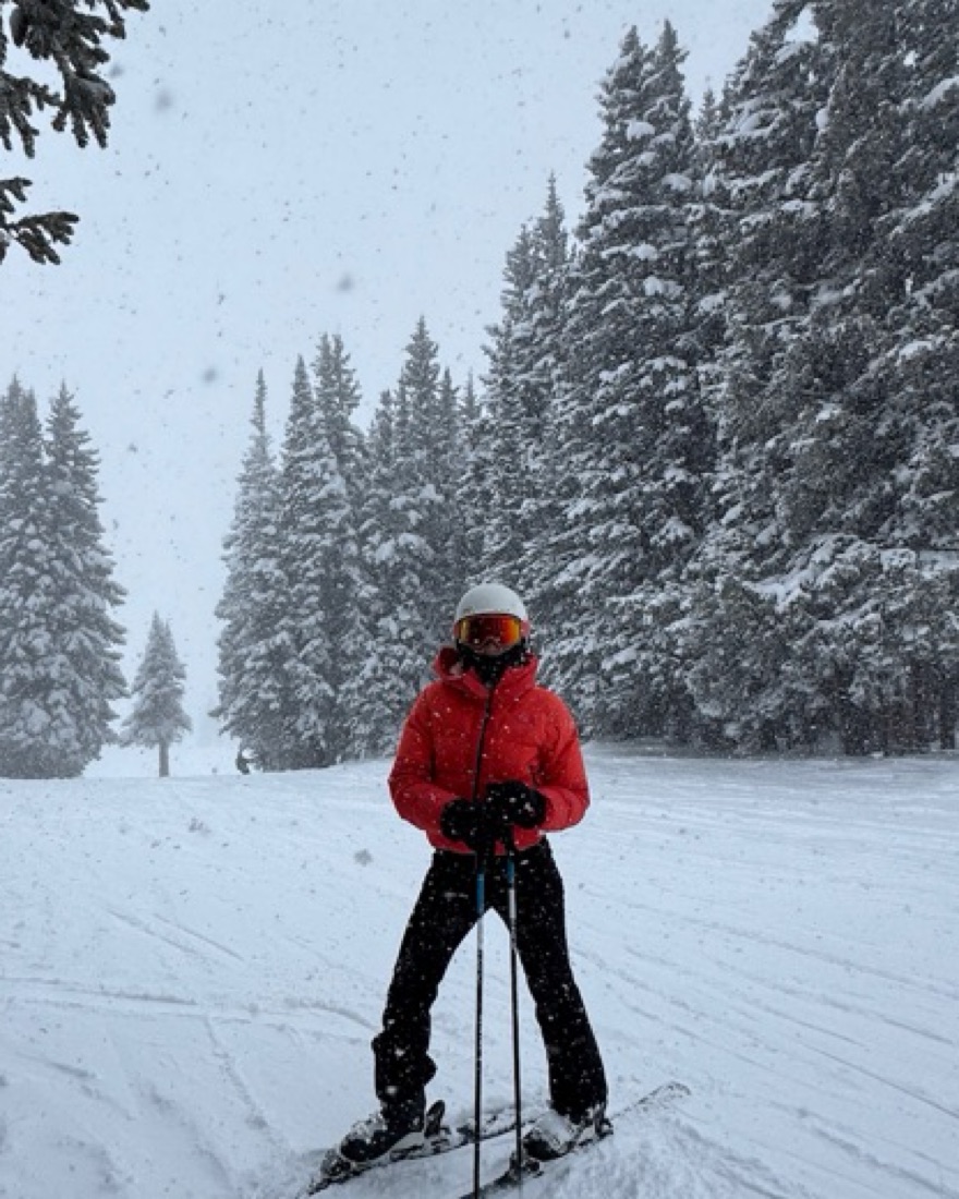 North Face Ski Jacket by The North Face - Pickle