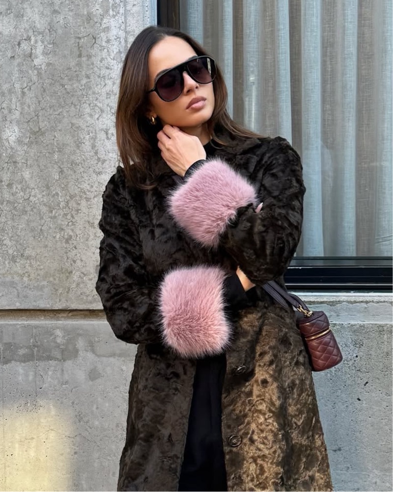 Charlotte Simone Pink Cuff Jacket by Charlotte Simone - Pickle