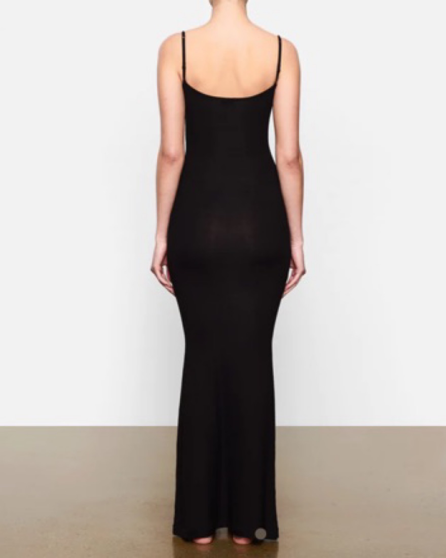 Skims - Lounge Long Slip Dress by Skims - Pickle