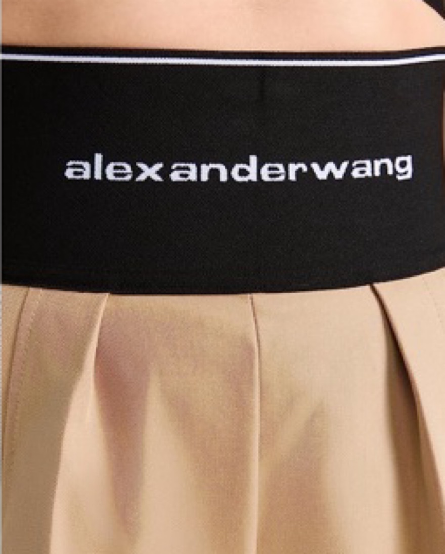 Alexander Wang Shorts by ALEXANDER WANG - Pickle