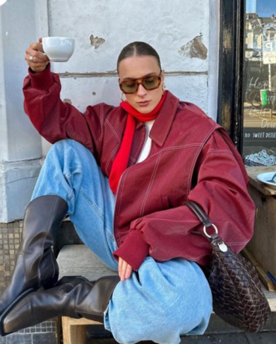 THE ROOM ANTWERP Jacket by The Room Antwerp - Pickle