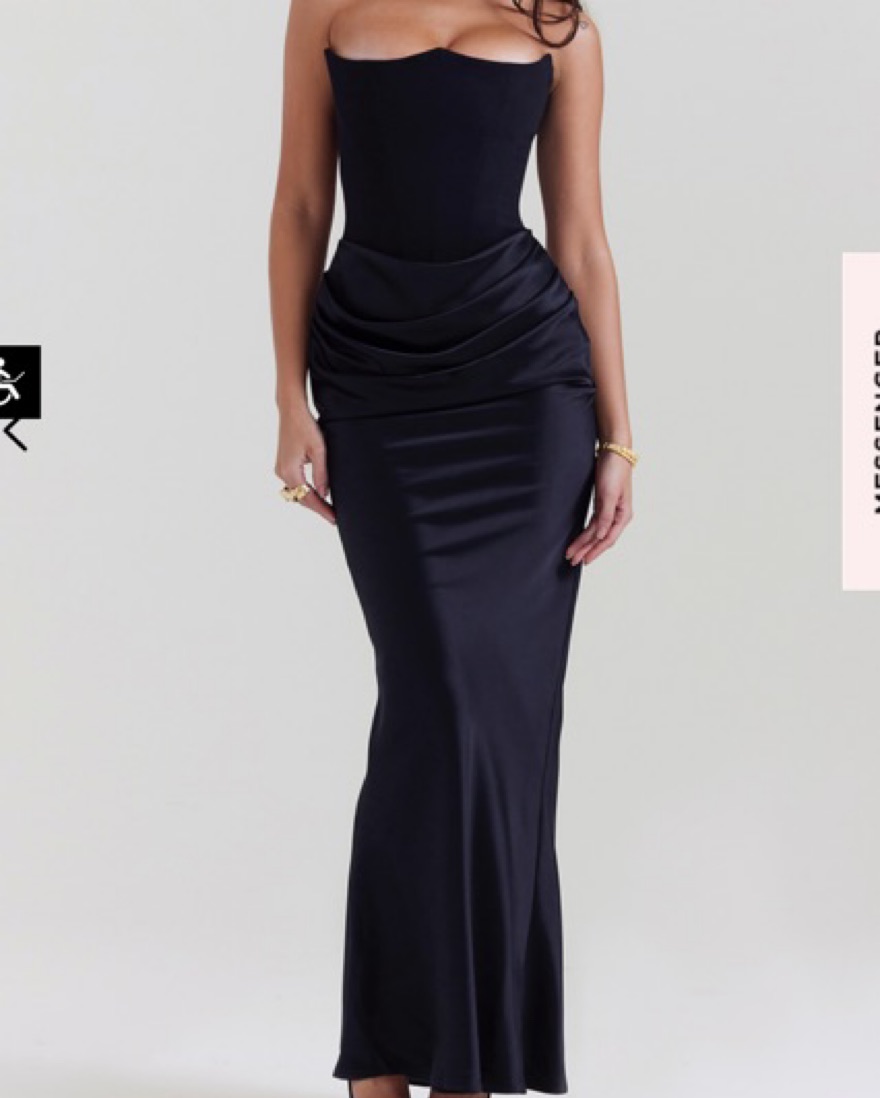 prom dress black and gold Dramatic Shimmery Gold Applique Choker Apple Red Bridal Dresses Size:7.5 Rockabilly