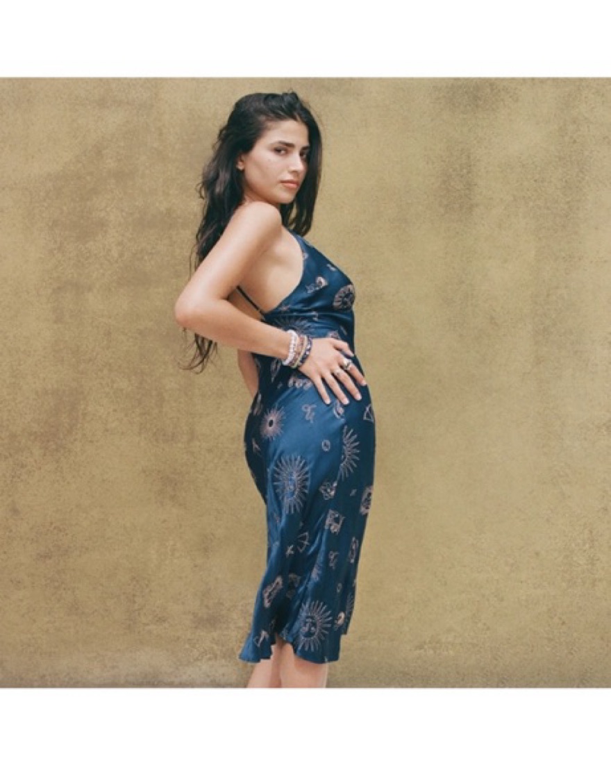 Realisation Par Zodiac Dress by Realisation Par - Pickle