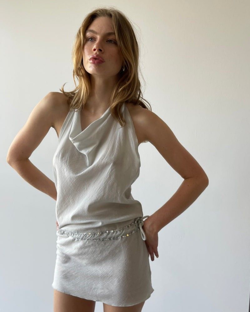 Gimaguas Costa Dress by Gimaguas - Pickle