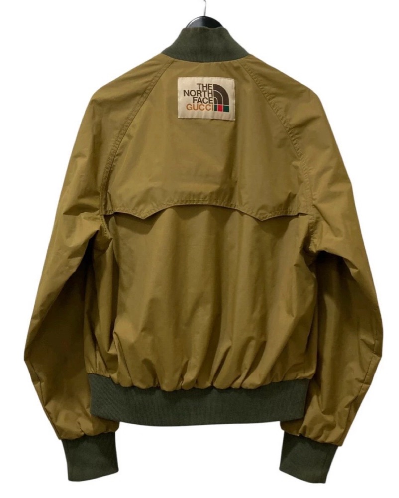 Gucci x The North Face Bomber Jacket by Gucci - Pickle