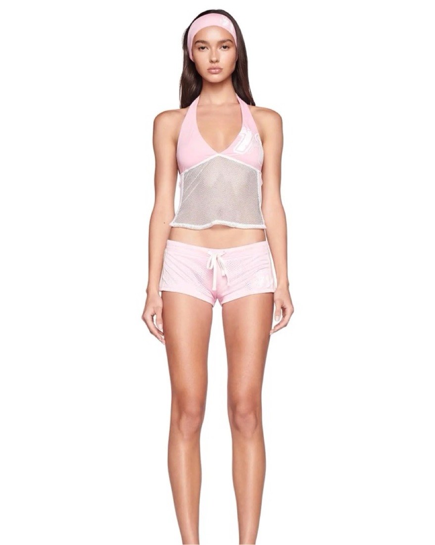 I AM GIA PINK CHANDLER SET by I AM GIA - Pickle