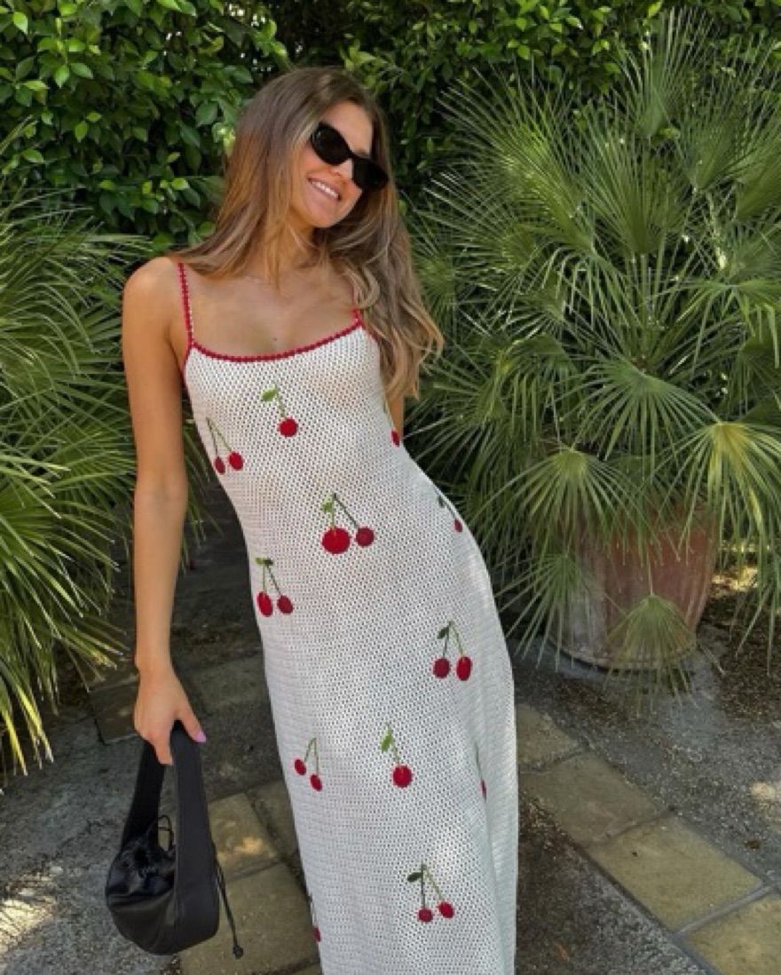 香水(女性用) Eau de Parfum - CHERRY DRESS - Cherry Blossom - Guerlain Aqua Allegoria Flora Cherrysia Dupe