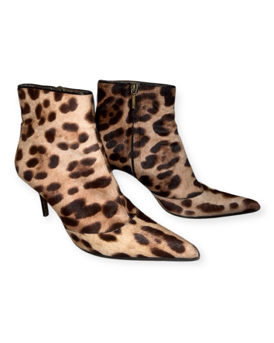 D&G Heel by Dolce + Gabbana - Pickle