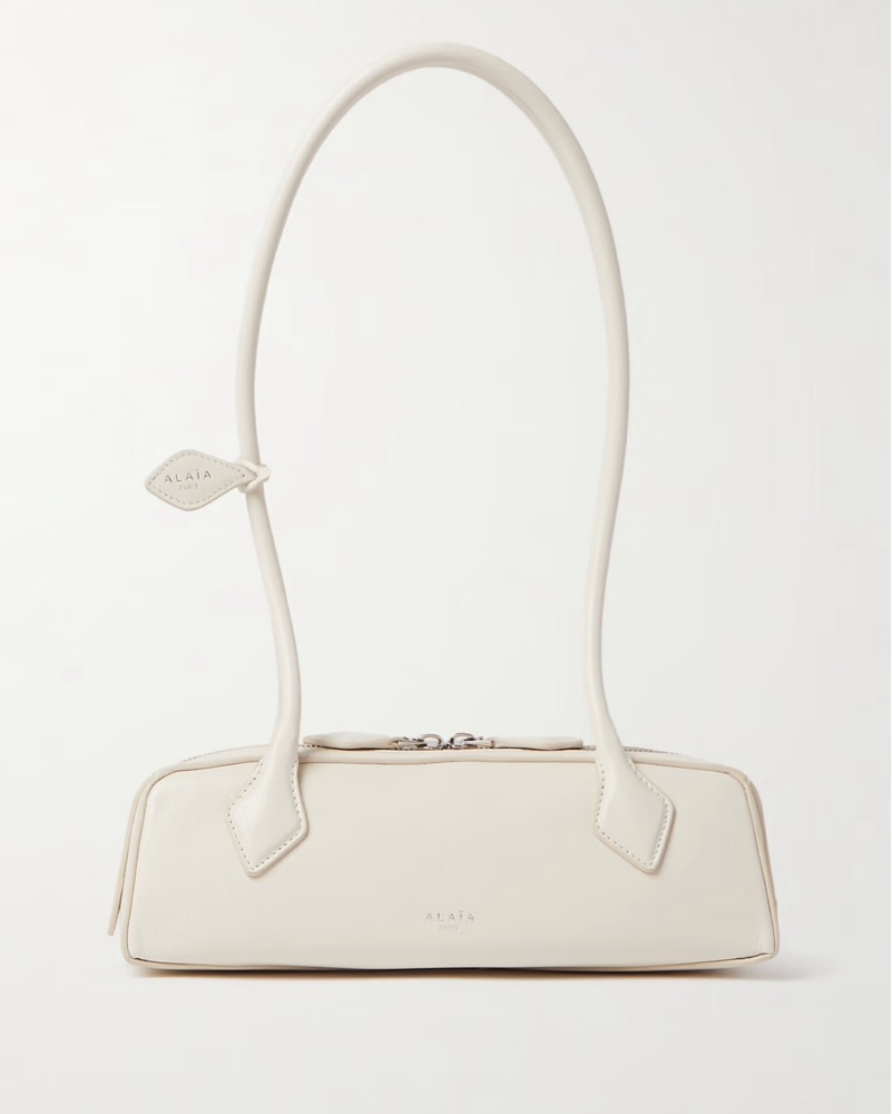 Ivory Alaïa Le Teckel by Alaia - Pickle