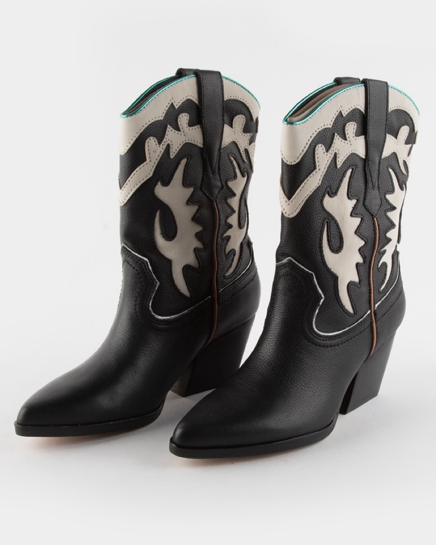 Dolce Vita Landen Cowboy Boot by Dolce Vita - Pickle
