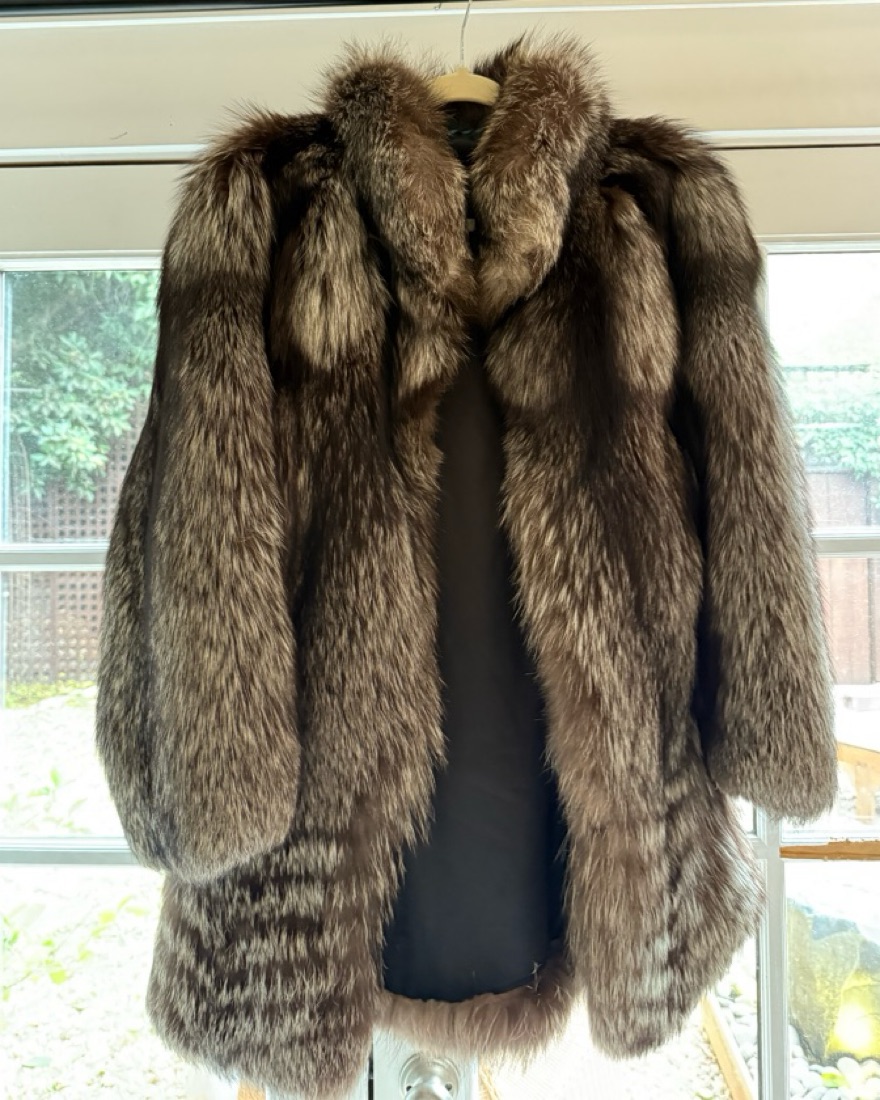 ジャケット・アウター vintage fur coat Vintage Fur Coat by Vintage - Pickle