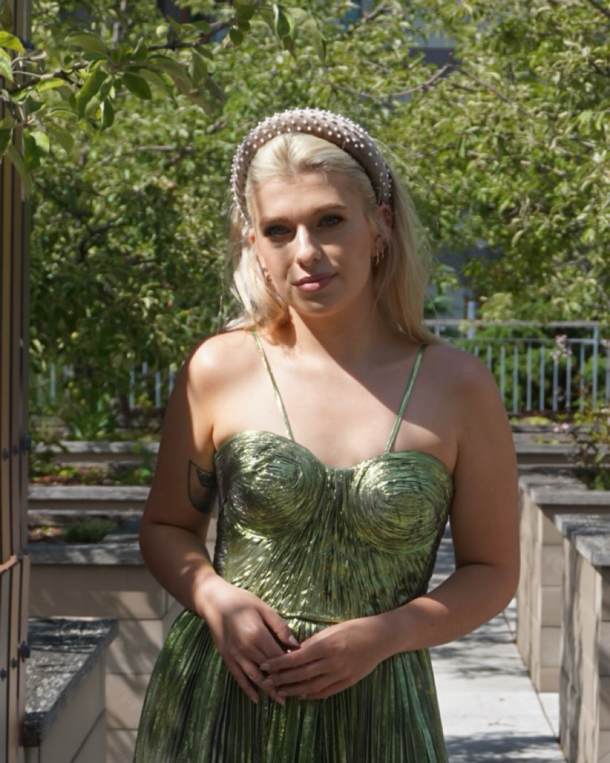 Maria Lucia Hohan Dress by Maria Lucia Hohan - Pickle