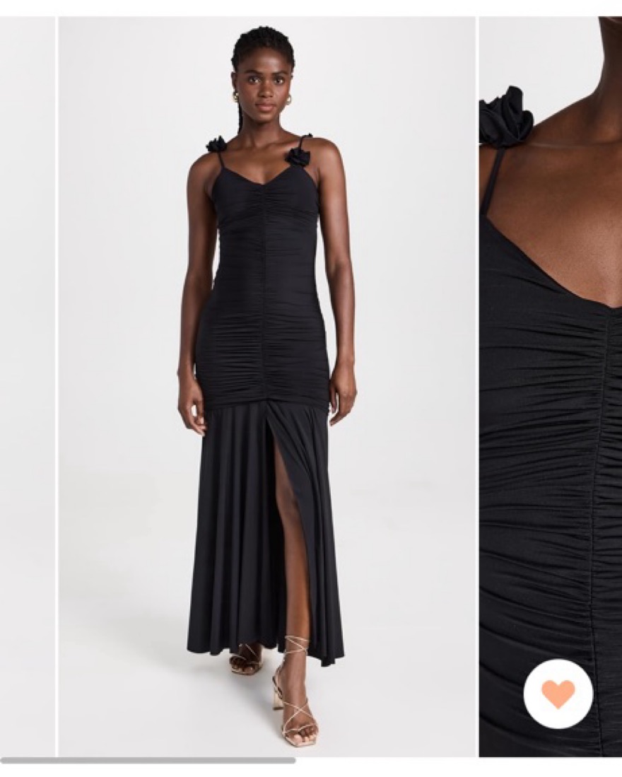 Maygel Coronel Alejandra Dress by Maygel Coronel - Pickle