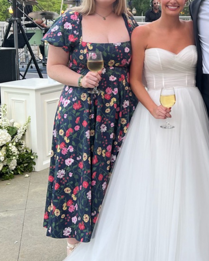 Hill House Home Matilda Dress by Hill House Home - Pickle