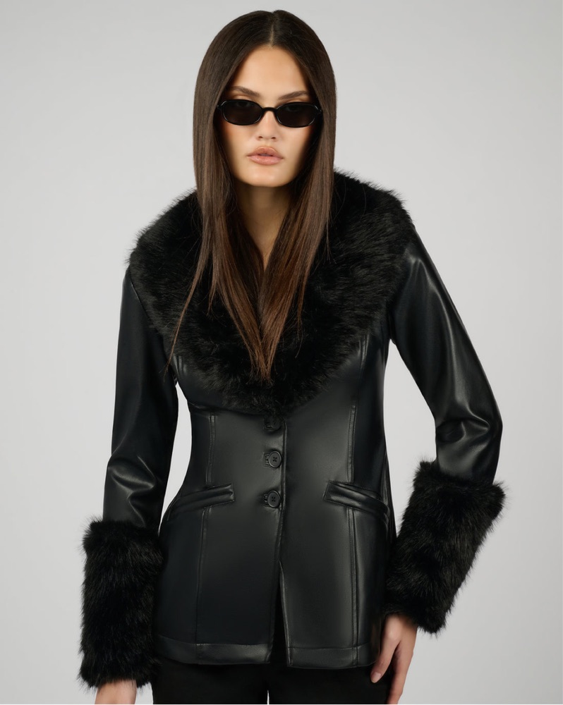 Rent Black Jackets - Pickle