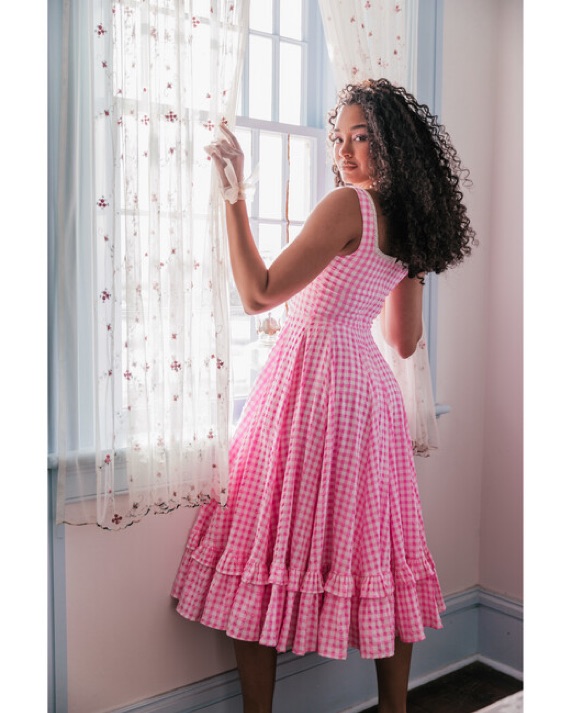 Jessa Kae Pink Daze Dress by Jessakae - Pickle