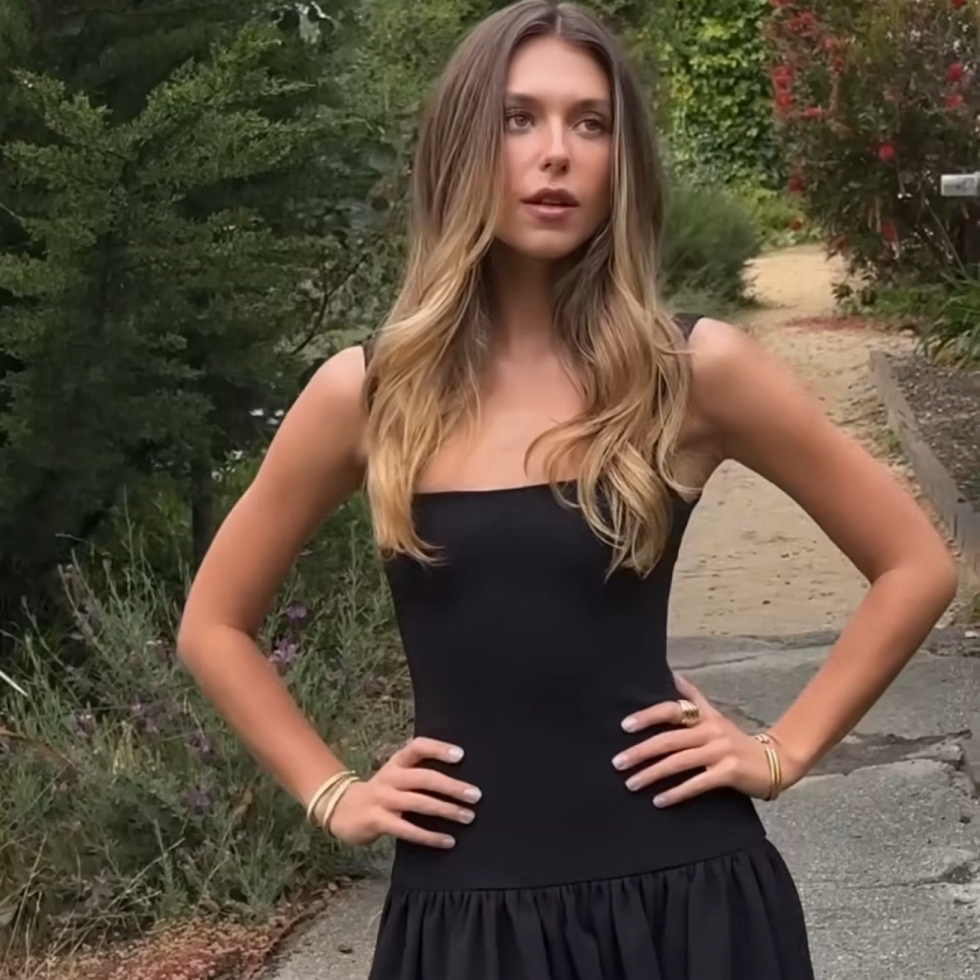 X Ella Rose Aria Maxi Dress by Lovers And Friends - Pickle