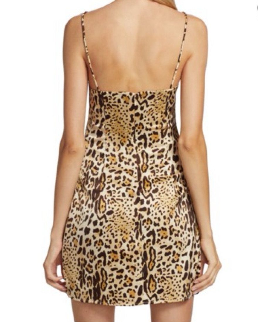 完売品2.6万円！新品未使用◎ANINE BING アニン ビン　ストール　豹柄 ANINE BING leopard-print Tote Bag | Brown | FARFETCH