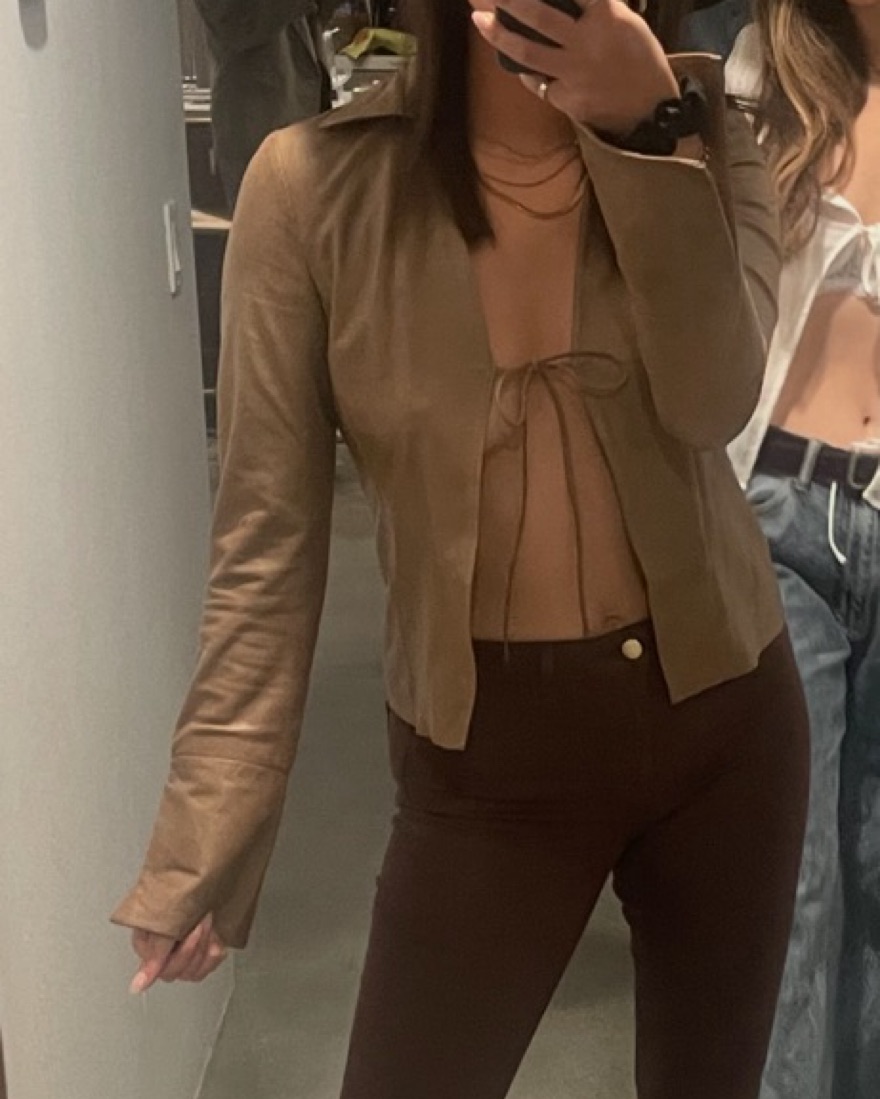 LAMARQUE natasha Top Sesame by LAMARQUE - Pickle