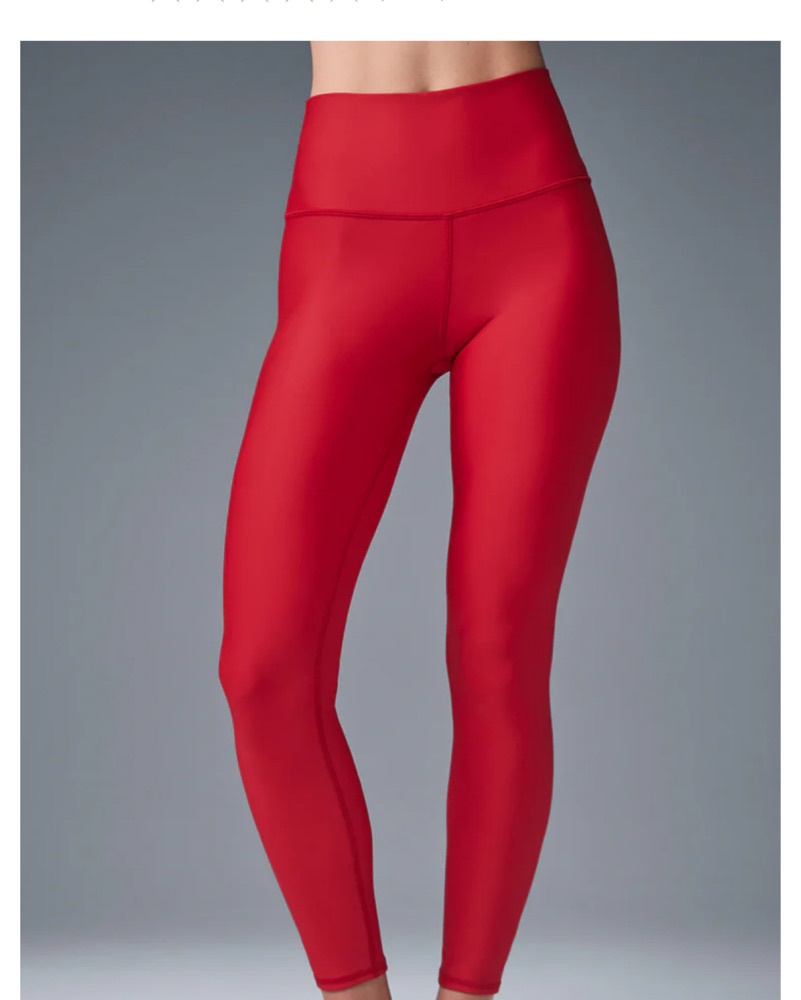 Alo Red Set by Alo Yoga - Pickle