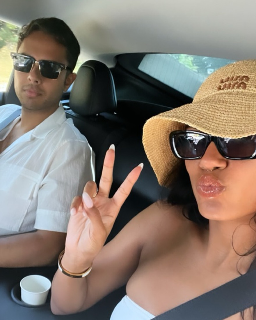 Chic Straw Miu Miu Hat by Miu Miu - Pickle